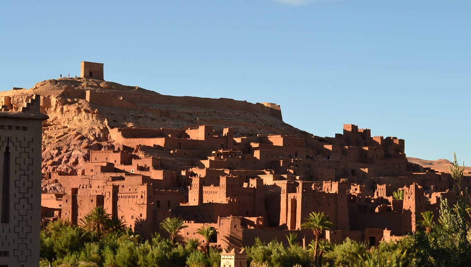 caminar por el desierto y trekking por 3 dias