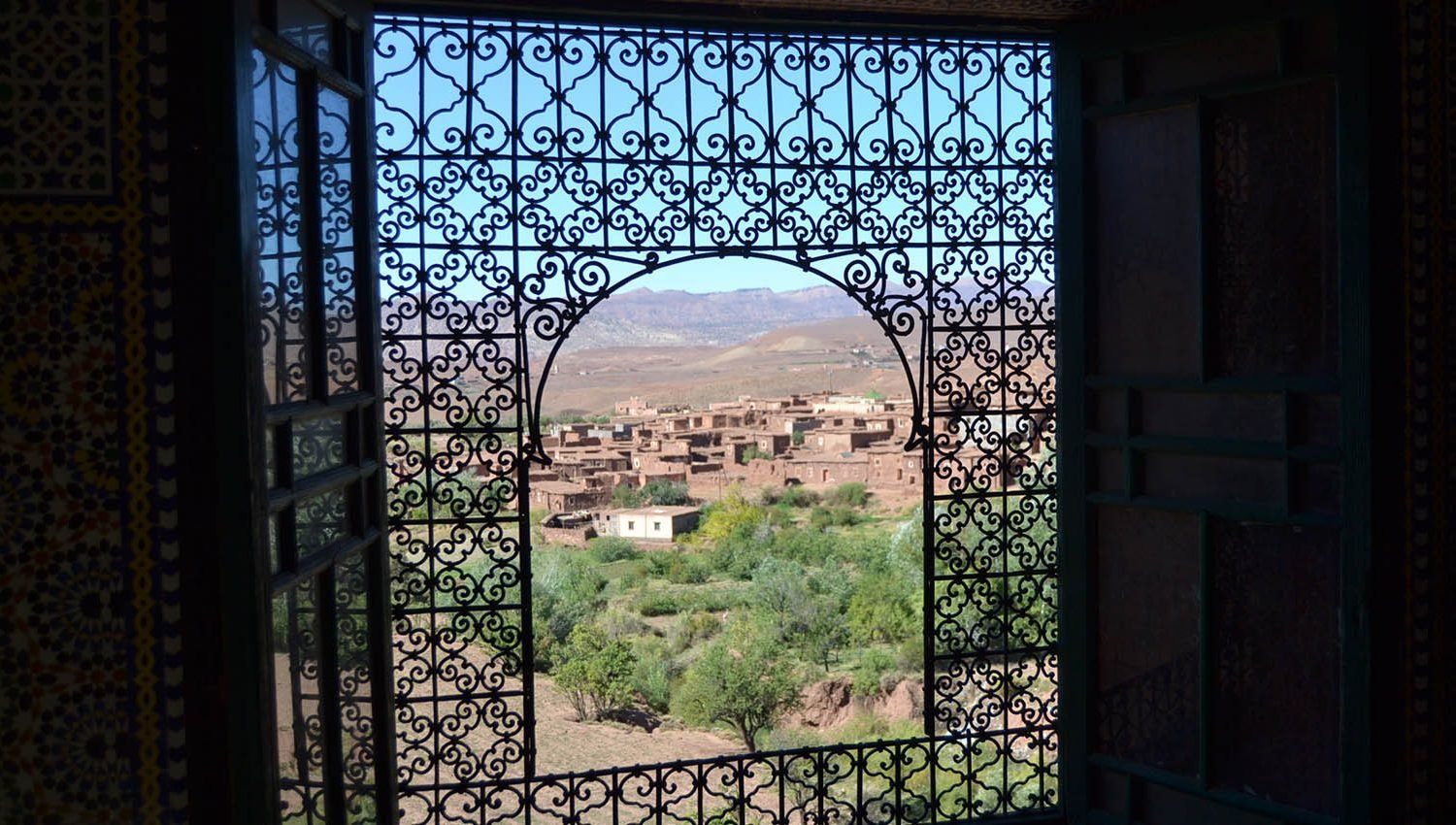 Información sobre la ruta por el desierto de 3 días de trekking