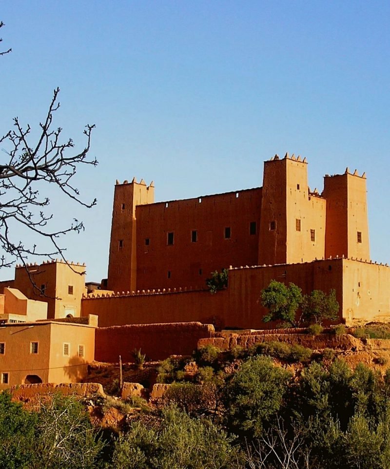 excursión de 3 días al desierto de Merzouga