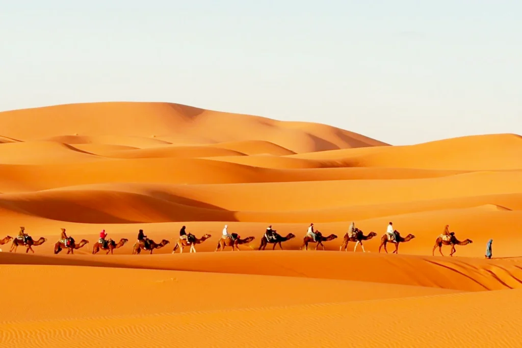 excursion 3 dias al desierto de merzouga