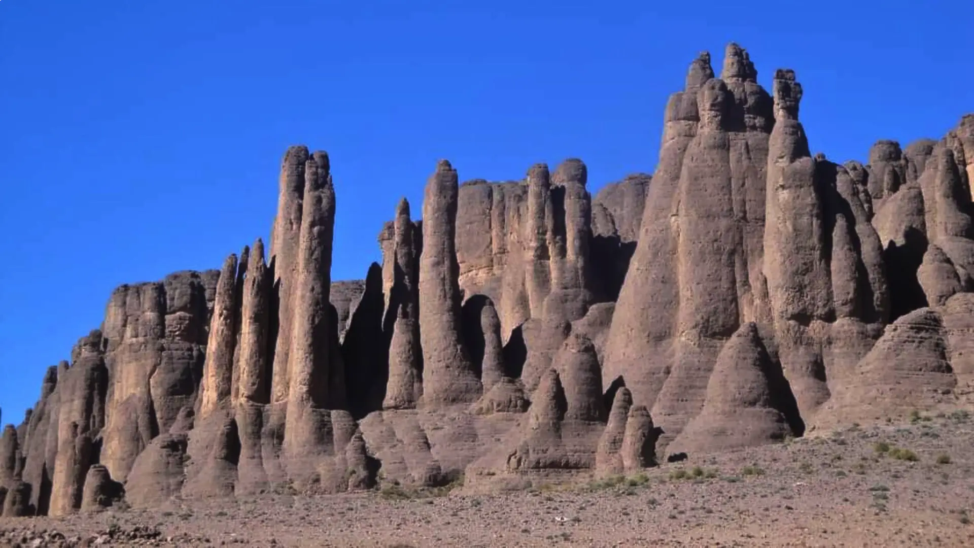 trekking y senderismo por la montana del jbel saghro