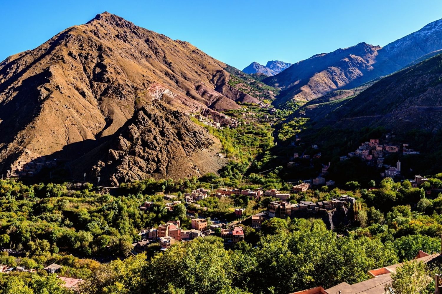 Subir el Toubkal en 2 dias desde Marrakech