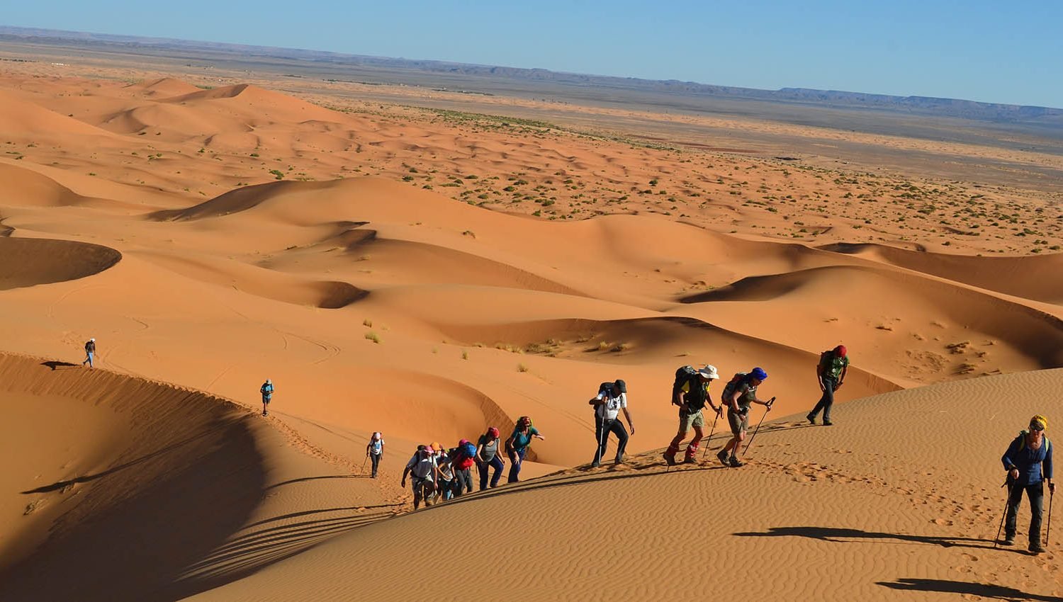 tour por el desierto de Merzouga