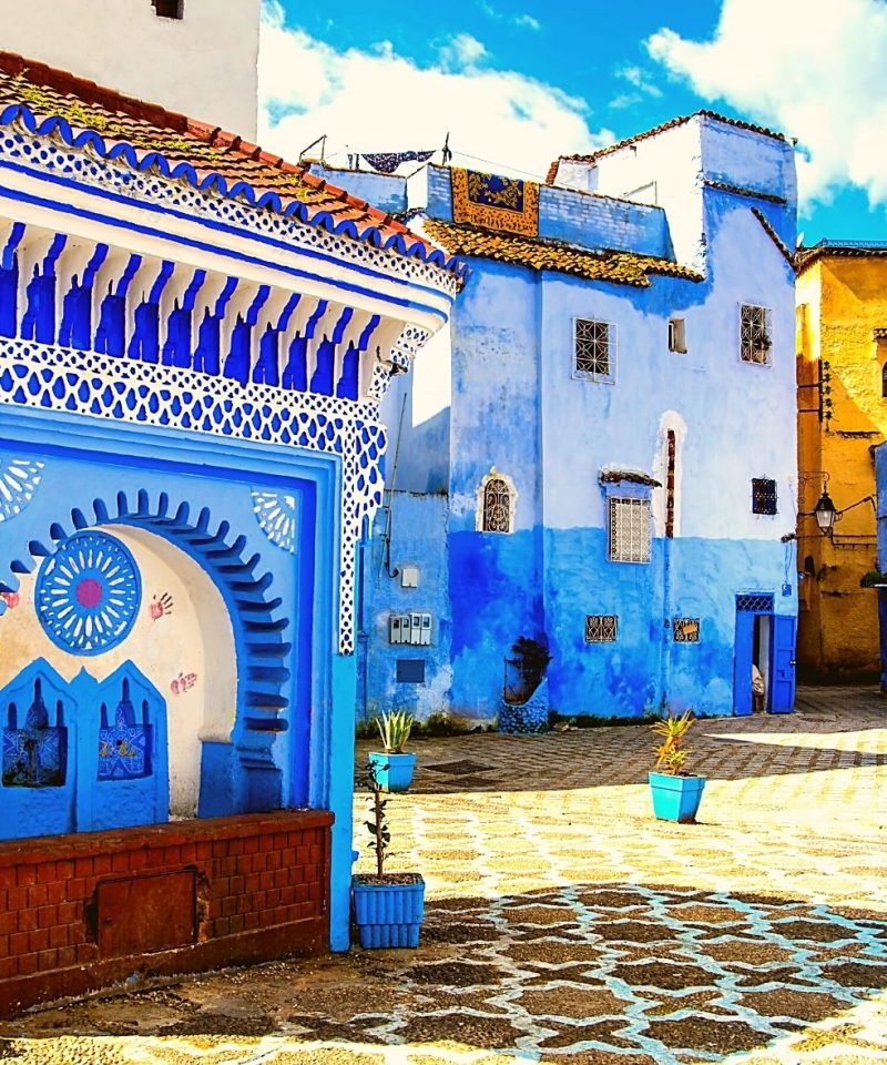 tour-de 4 dias por el norte de marruecos