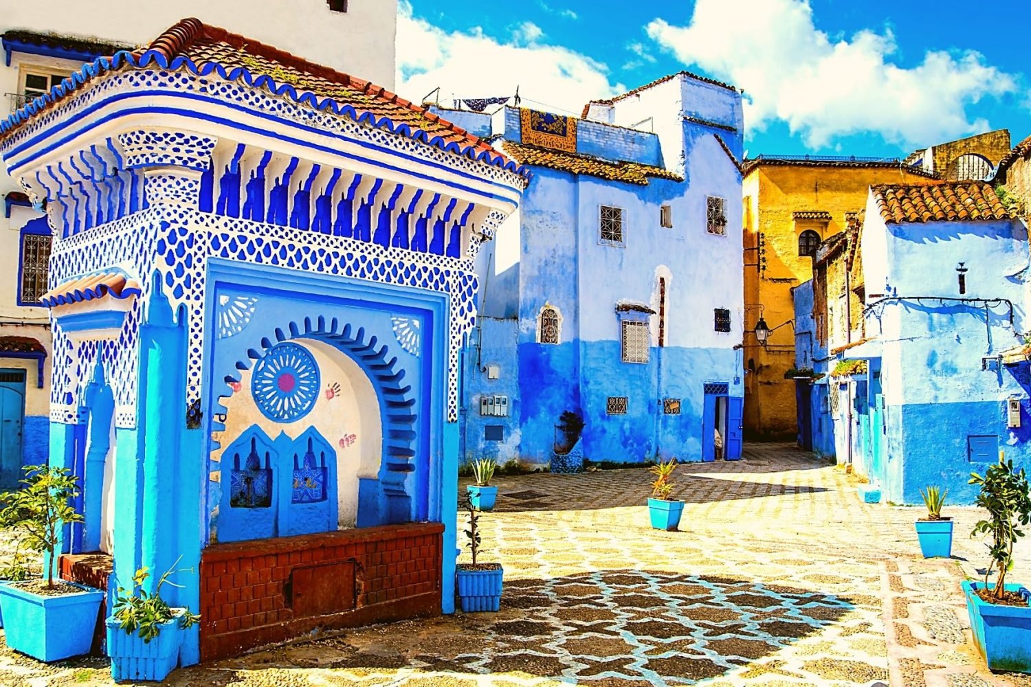 excursion por chefchaouen