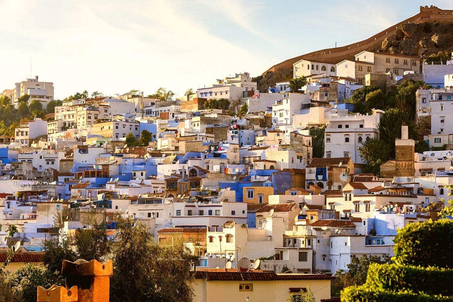 tour y excursion por el norte de Marruecos