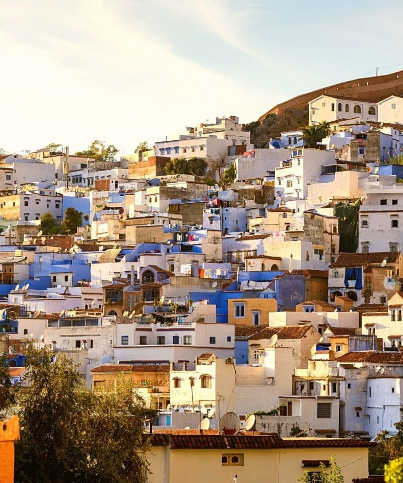 tour y excursion por el norte de Marruecos