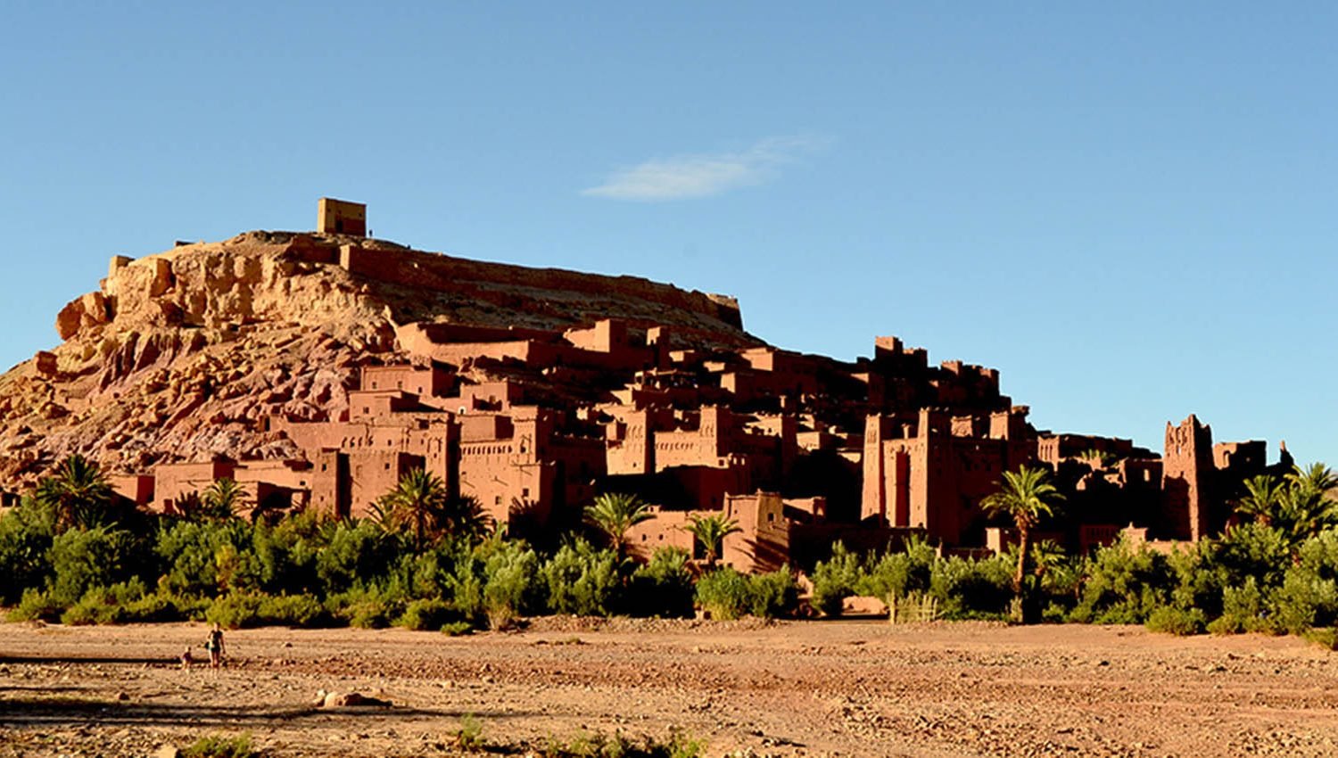 visitar el ksar Ait Benhaddou