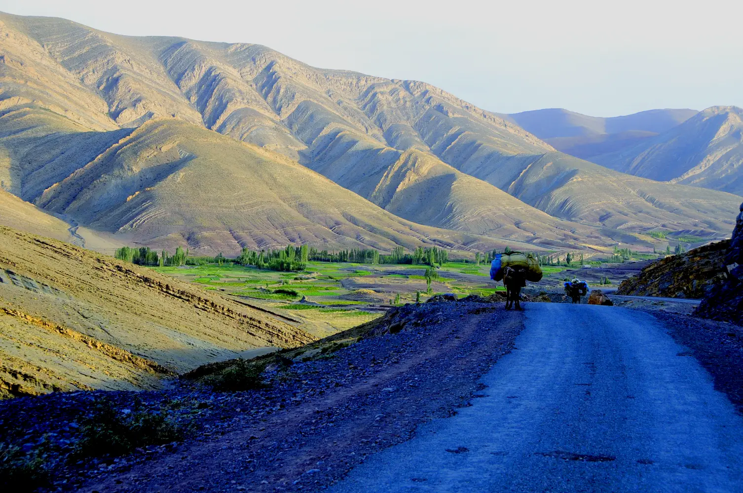 visitar la aldea de imilchil y alrededor